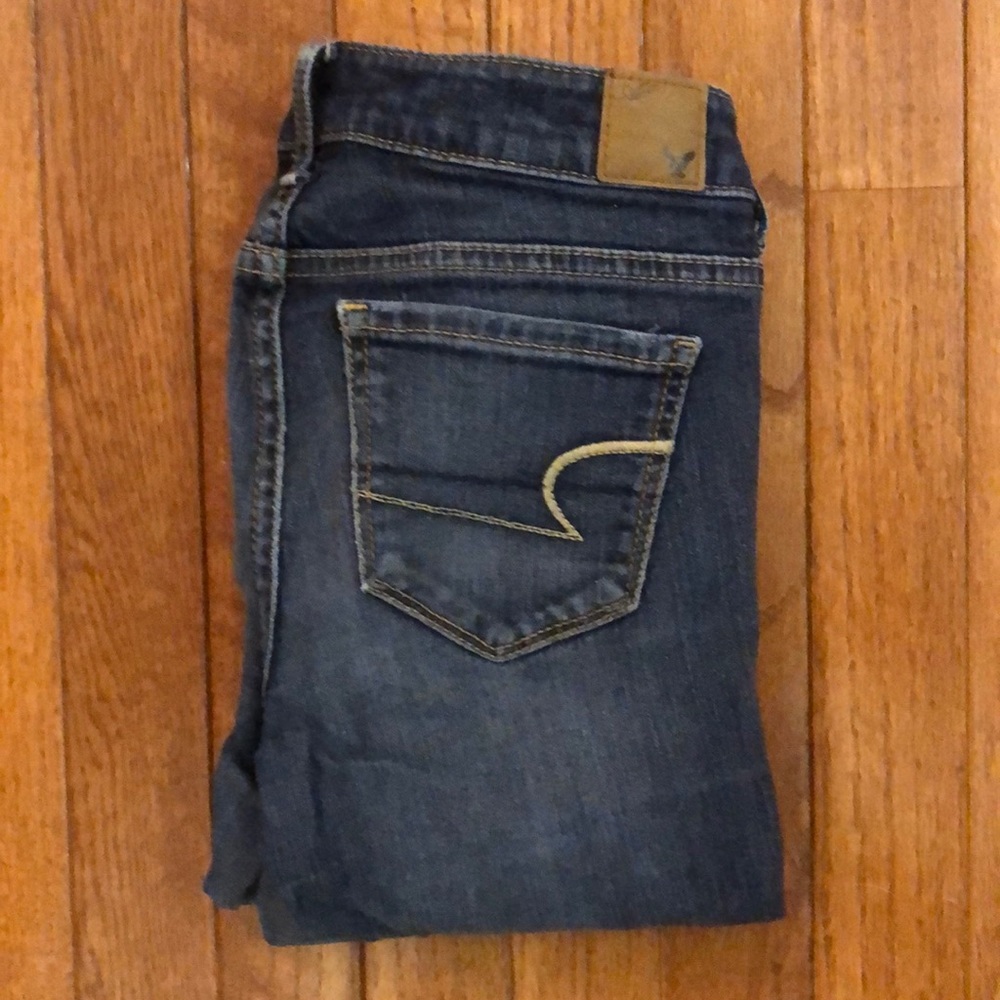 American Eagle for Aerie Skinny Jeans